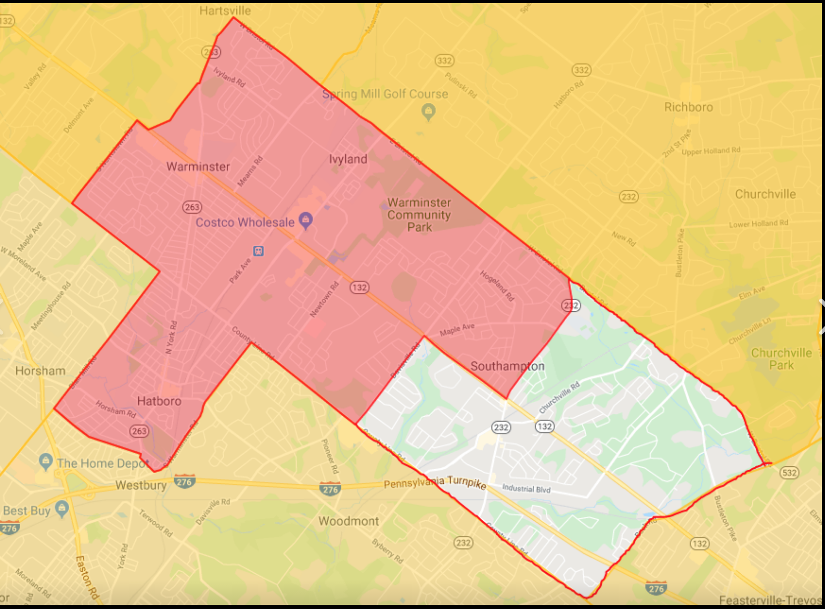Hatboro Little League Home